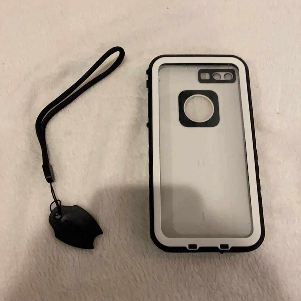 waterproof iphone 7/8plus case